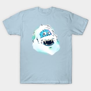 The Abominable Snowmonster T-Shirt